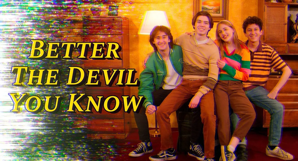 Better The Devil You Know