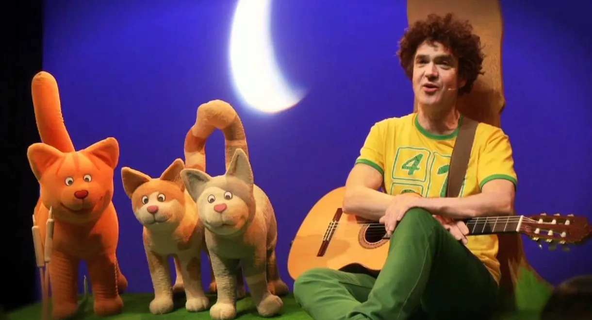 Dirk Scheele & De Liedjesband - Vroem Vroem