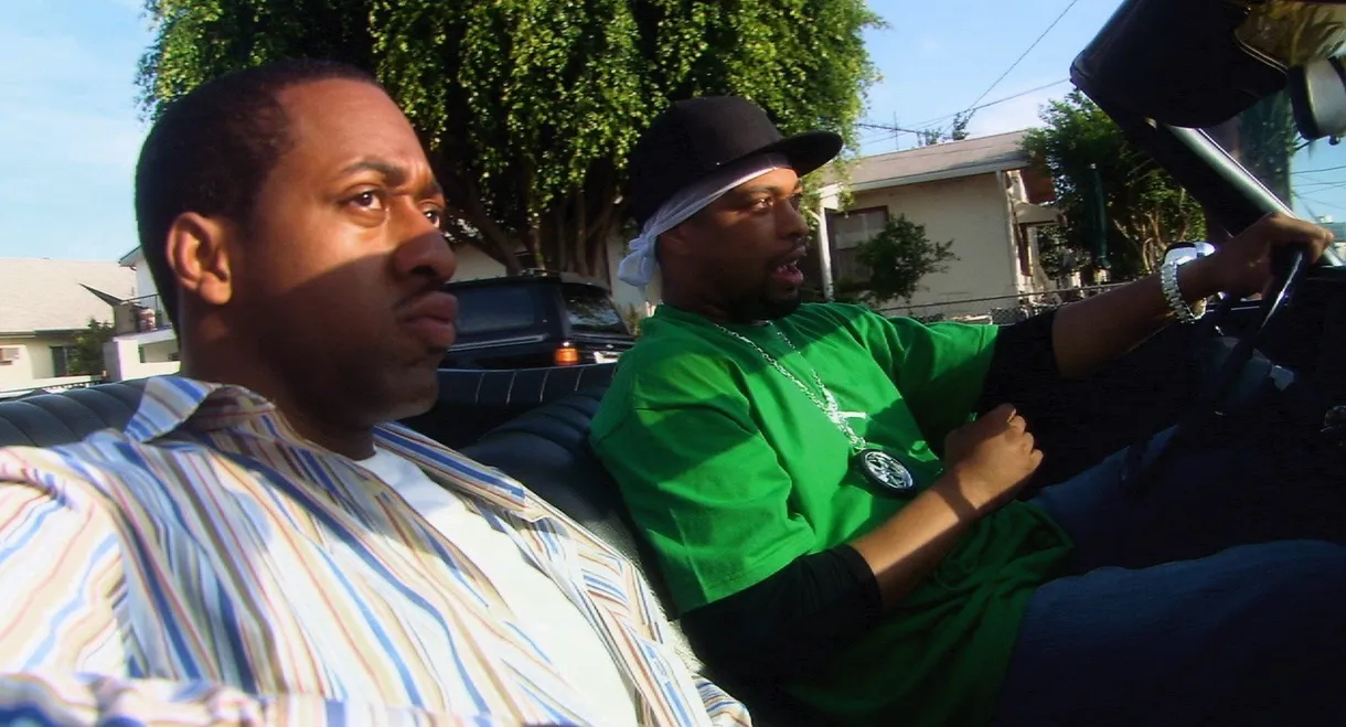 Who Made the Potatoe Salad?