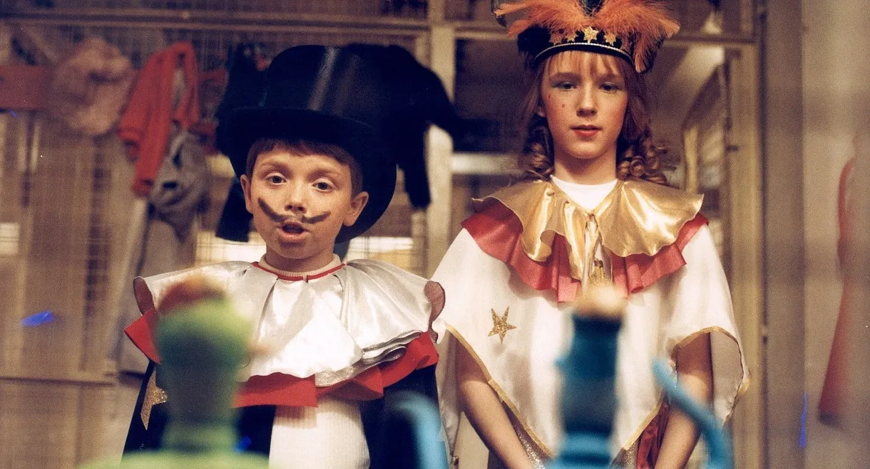 The Octopuses from the Second Floor