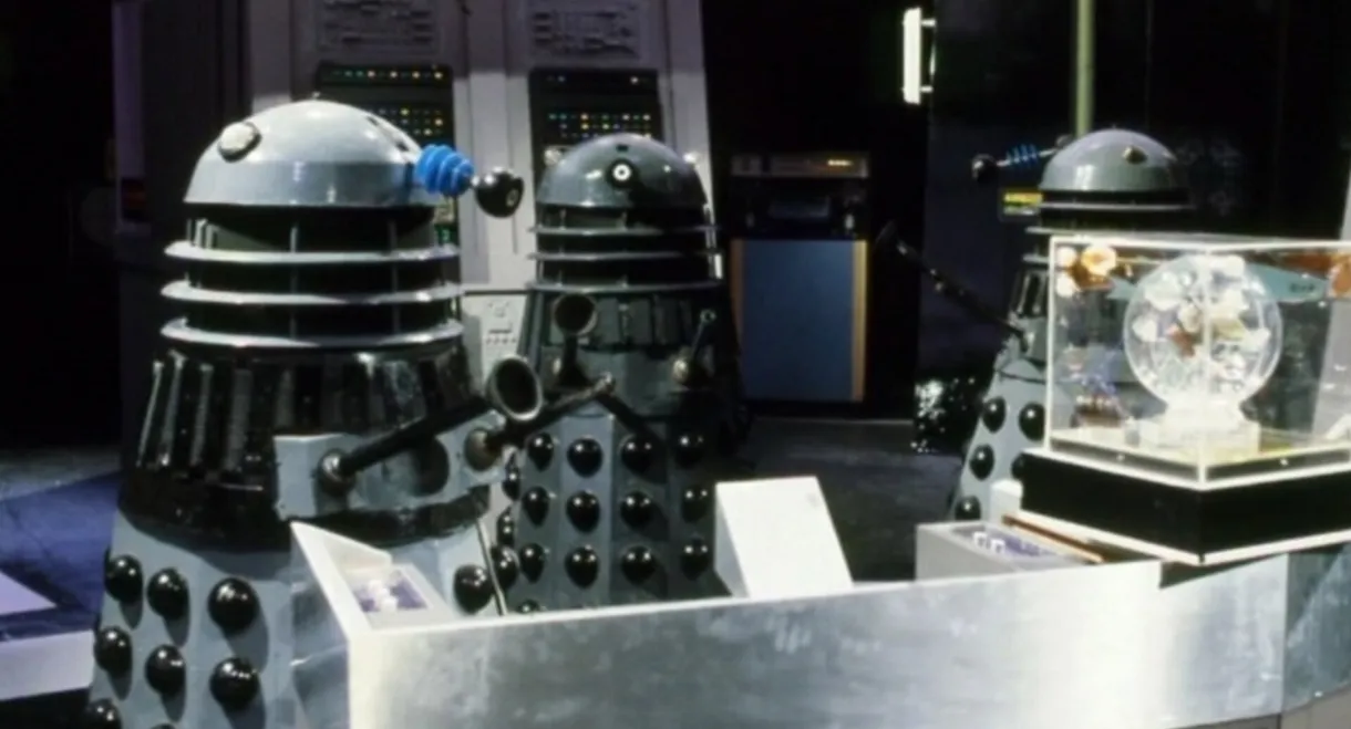 Doctor Who: Destiny of the Daleks