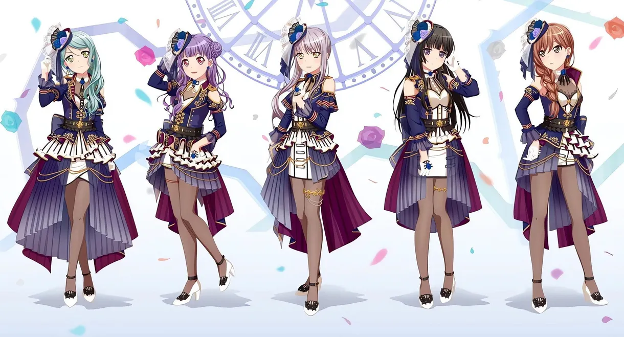 BanG Dream! Episode of Roselia Day 2: Rose
