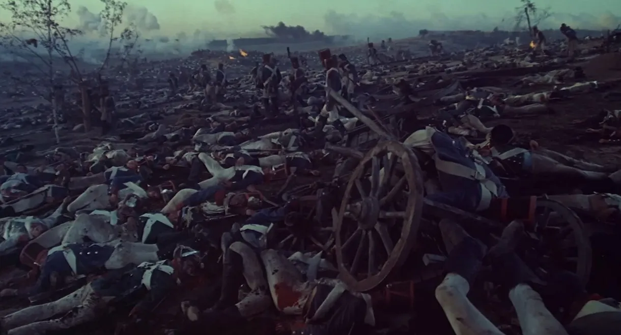 War and Peace, Part III: The Year 1812