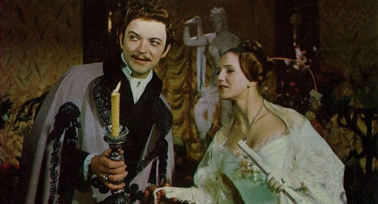 Farewell to Sankt Petersburg