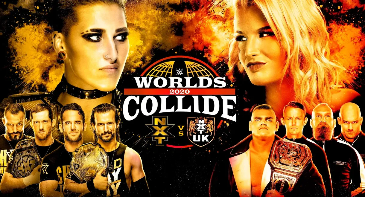 WWE Worlds Collide