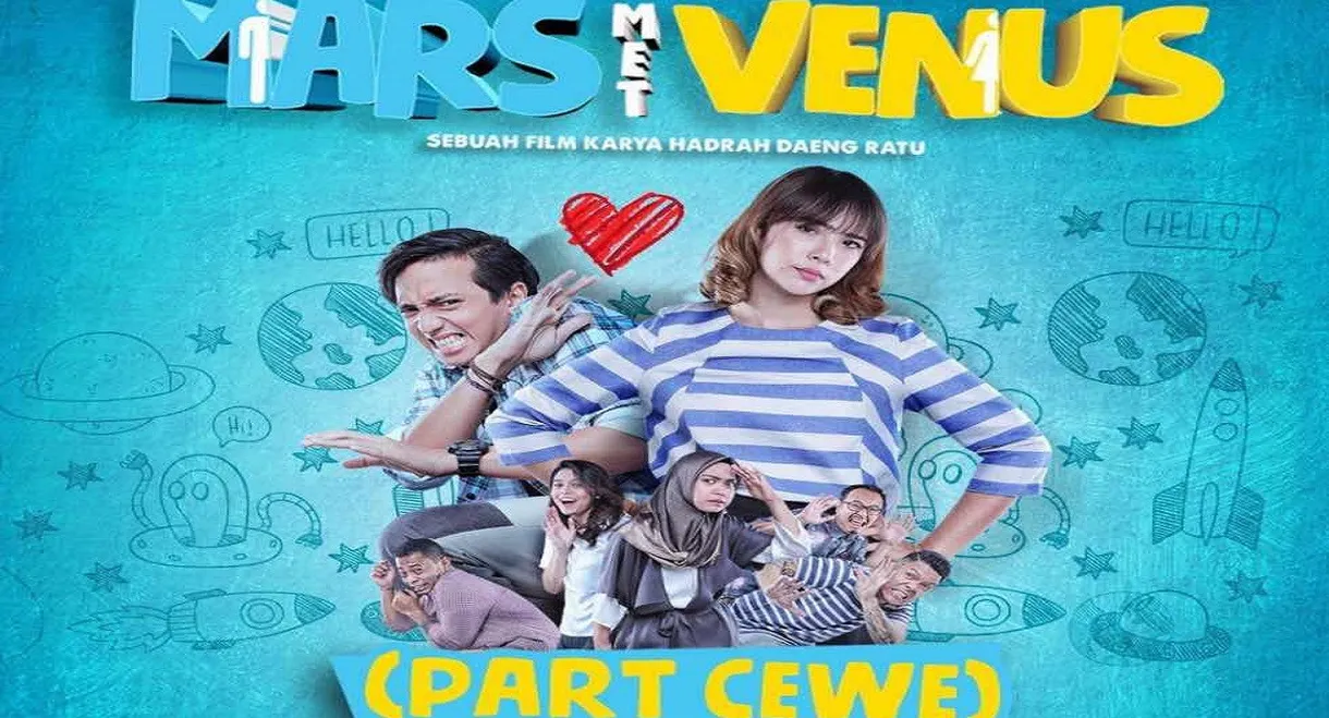 Mars Met Venus (Part Cewe)