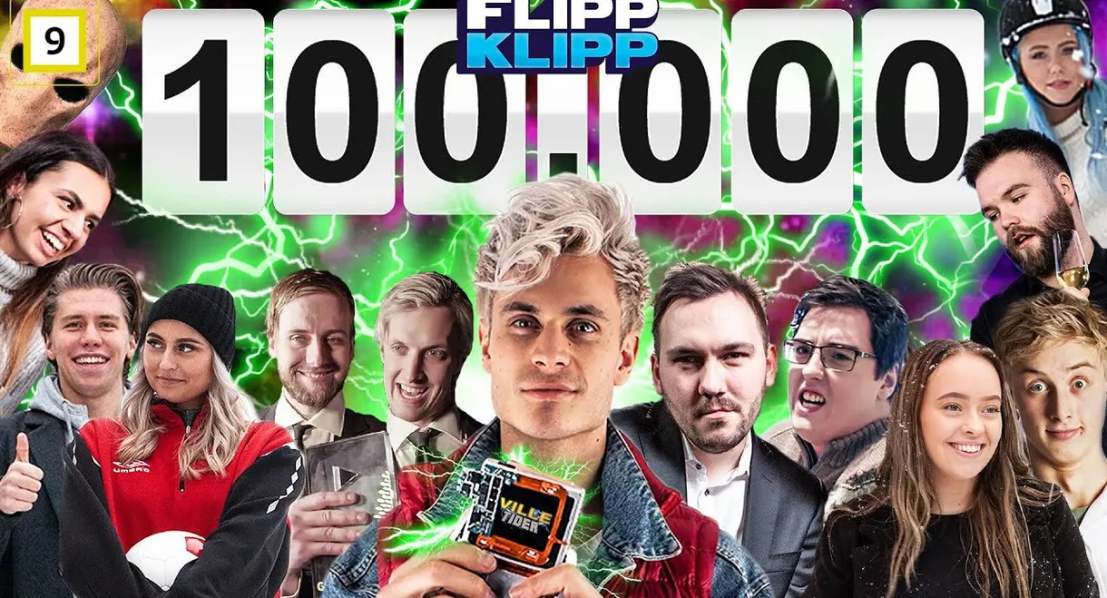 Victor ødelegger YouTube