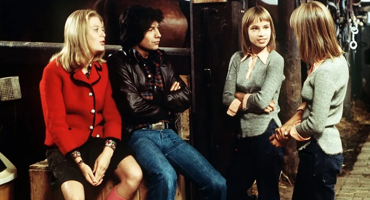 The Twins from Immenhof