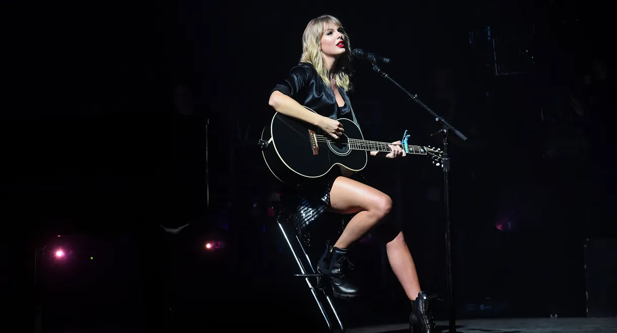 Taylor Swift City of Lover Concert