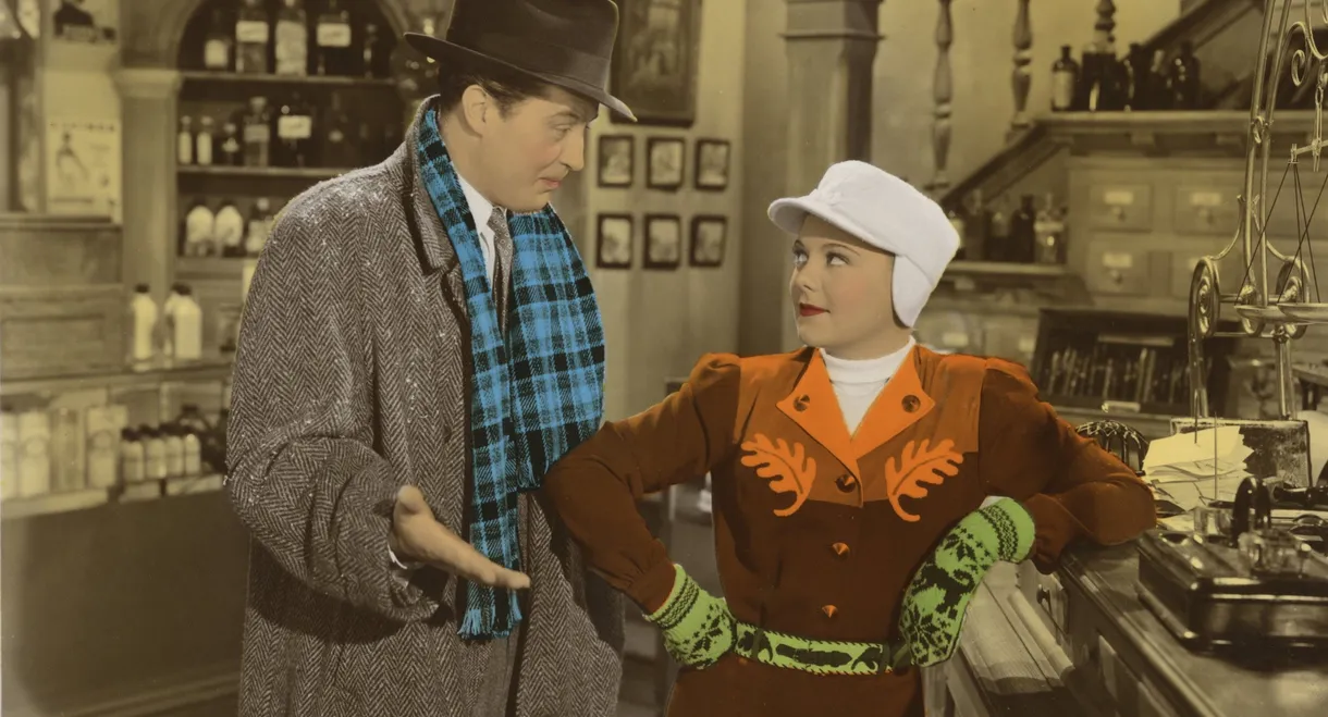 Everything Happens at Night