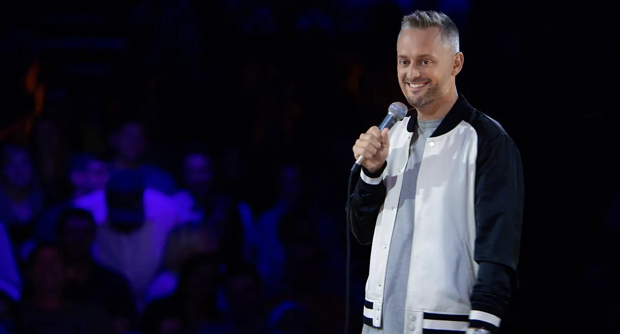 Nate Bargatze: Hello World