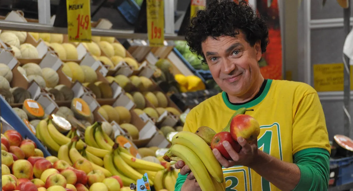 Op stap met Dirk Scheele de Film