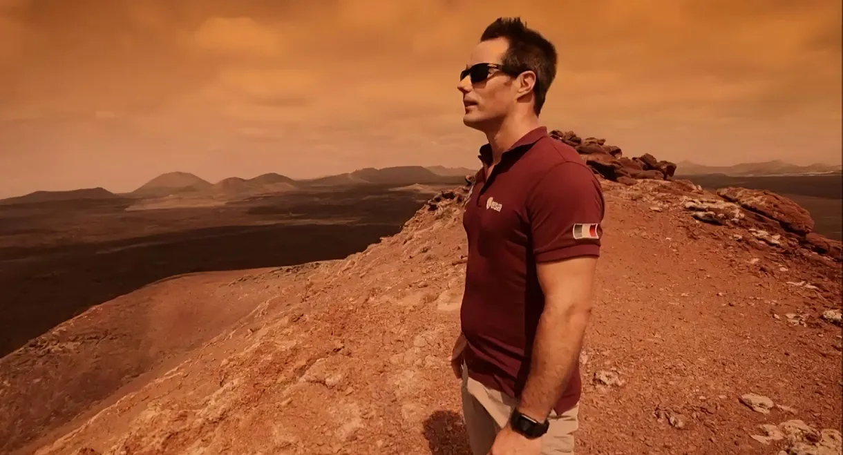 Thomas Pesquet : Objectif Mars