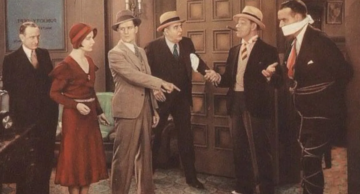 Windy Riley Goes Hollywood