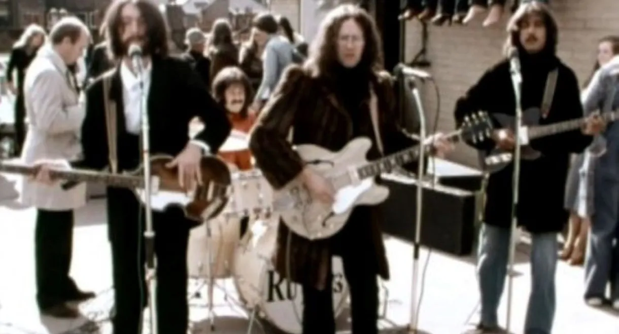 Get Up and Go: The Making of 'The Rutles'