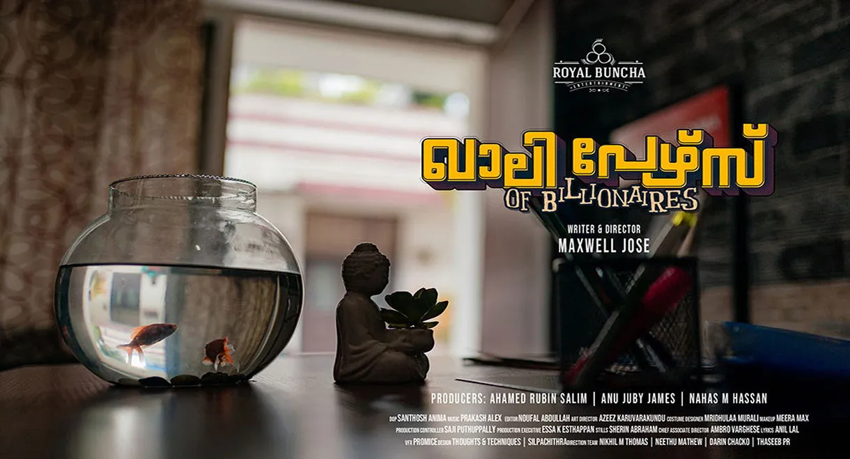 Khali Purse of Billionaires