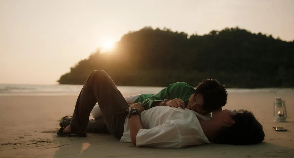 Love Sea Special Episode: A Shared Tomorrow