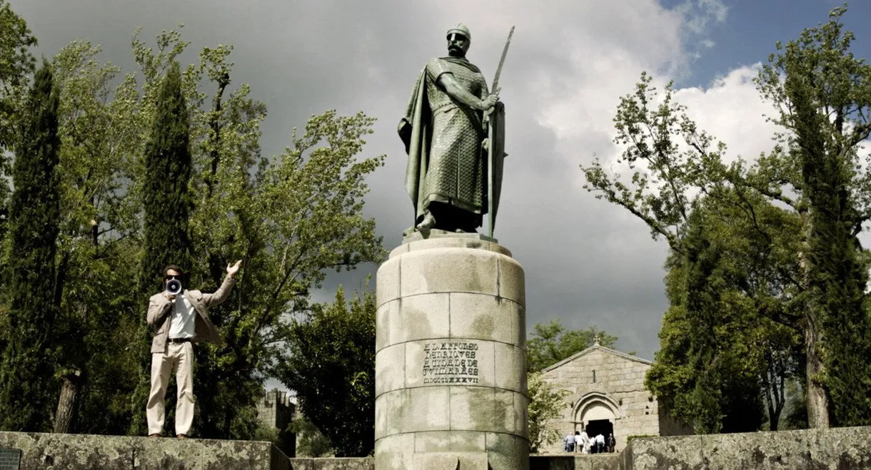 The Conquered Conqueror