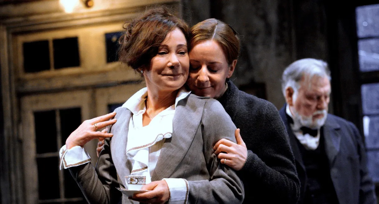 National Theatre Live: The Cherry Orchard