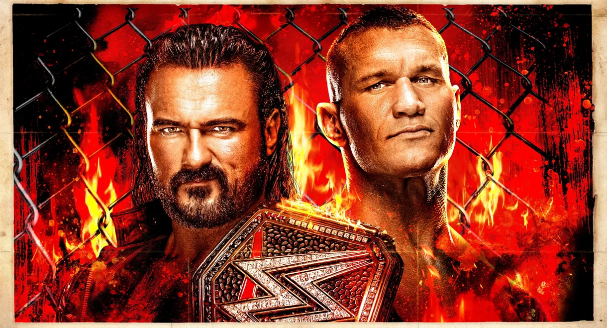 WWE Hell in a Cell 2020