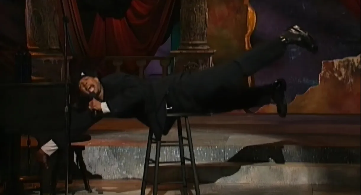 Damon Wayans: Still Standing