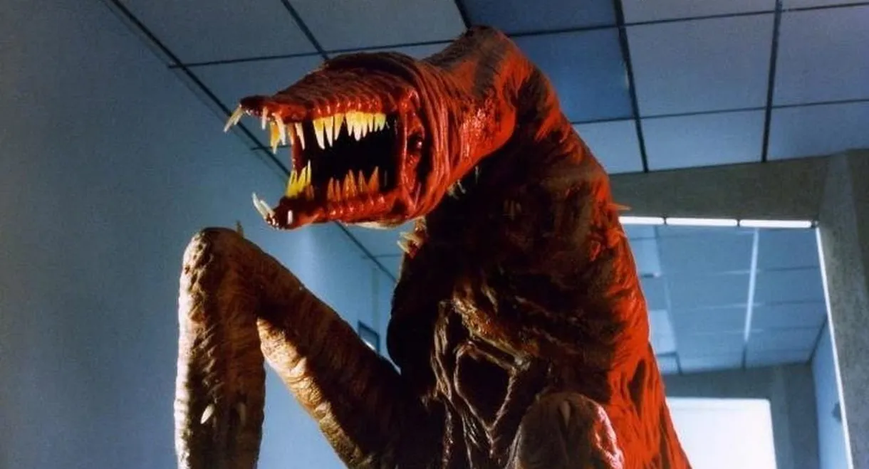 Metamorphosis: The Alien Factor