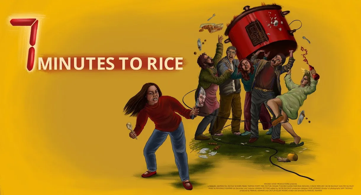 7 Minutes to Rice