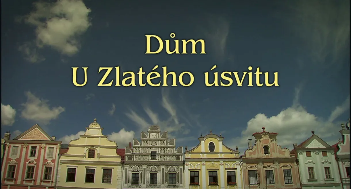 Dům U Zlatého úsvitu