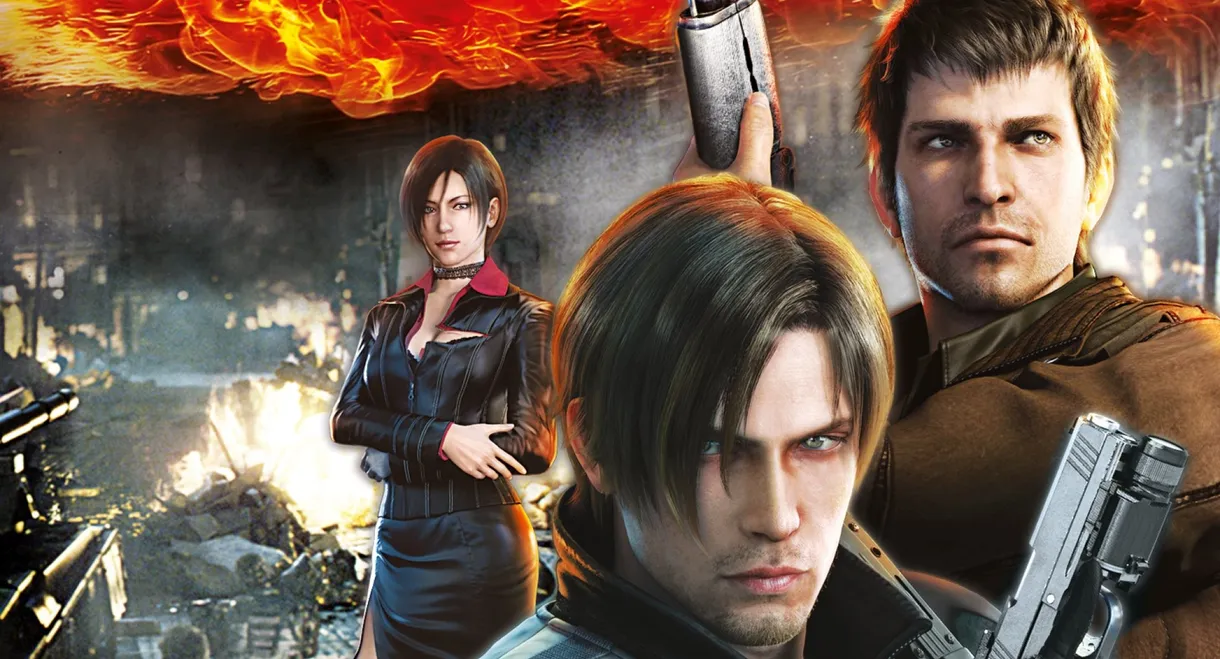 Resident Evil: Damnation