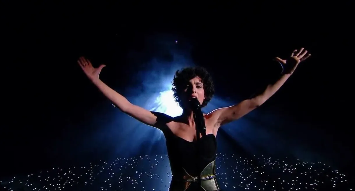 Barbara Pravi, that's who I am