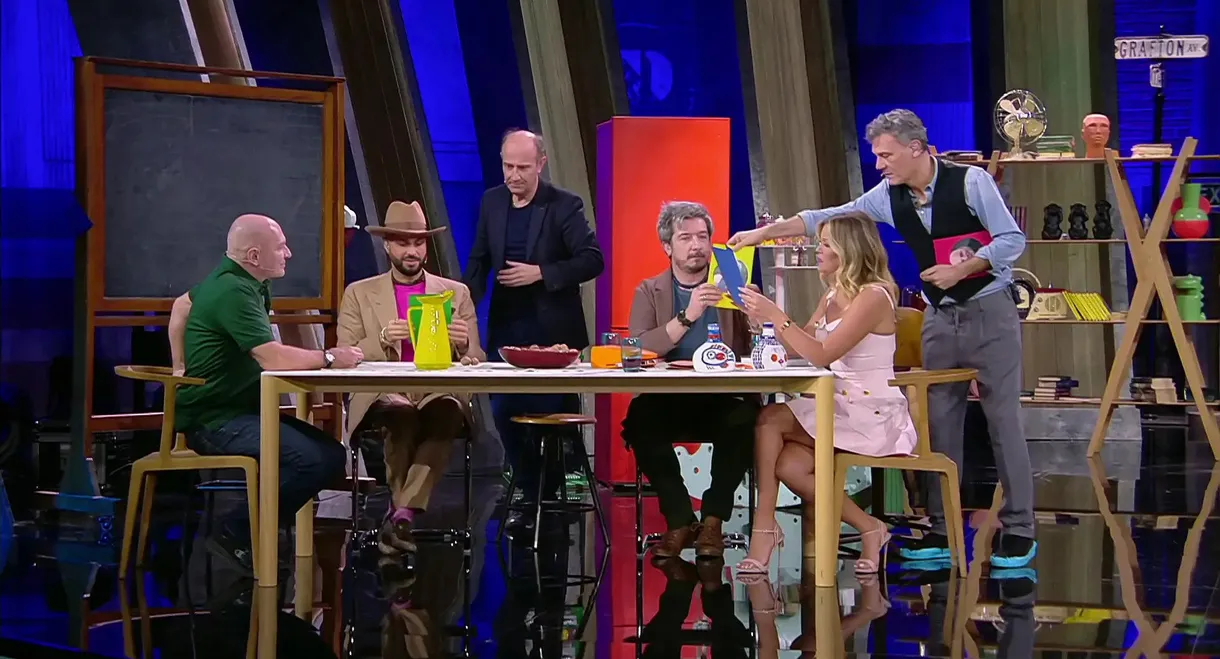 Rosiko Show - Guai a perdere