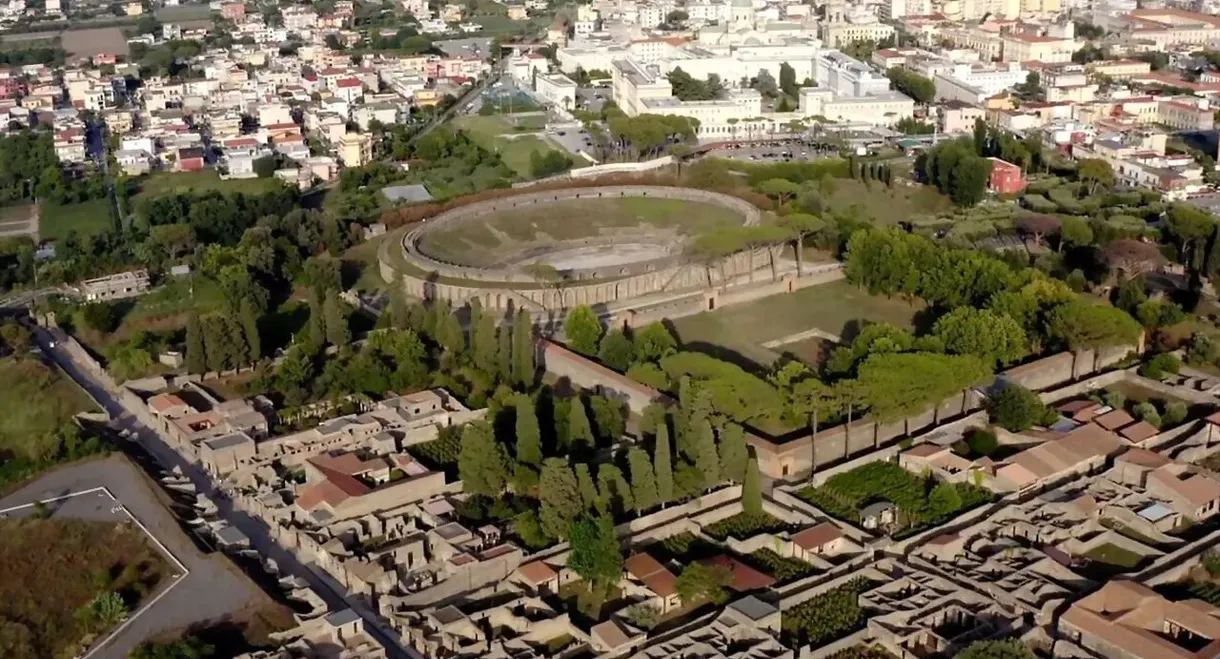 Pompeii: The Origins