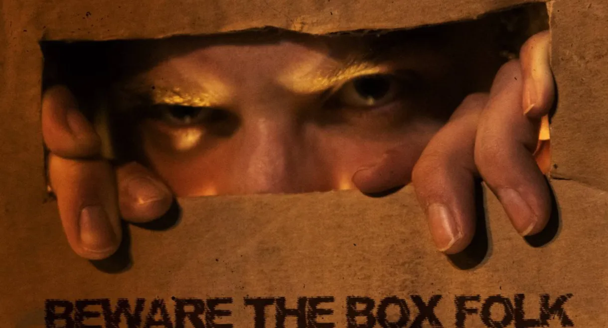 Beware the Box Folk