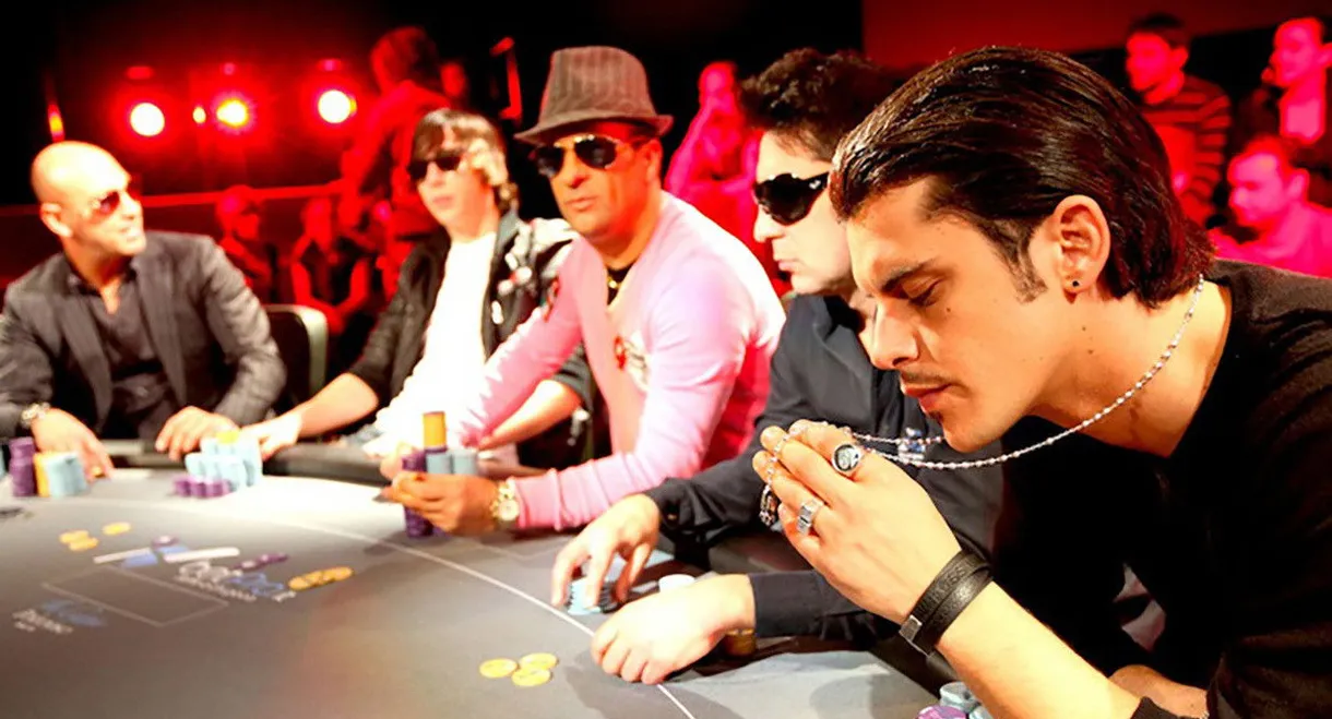 Poker Generation