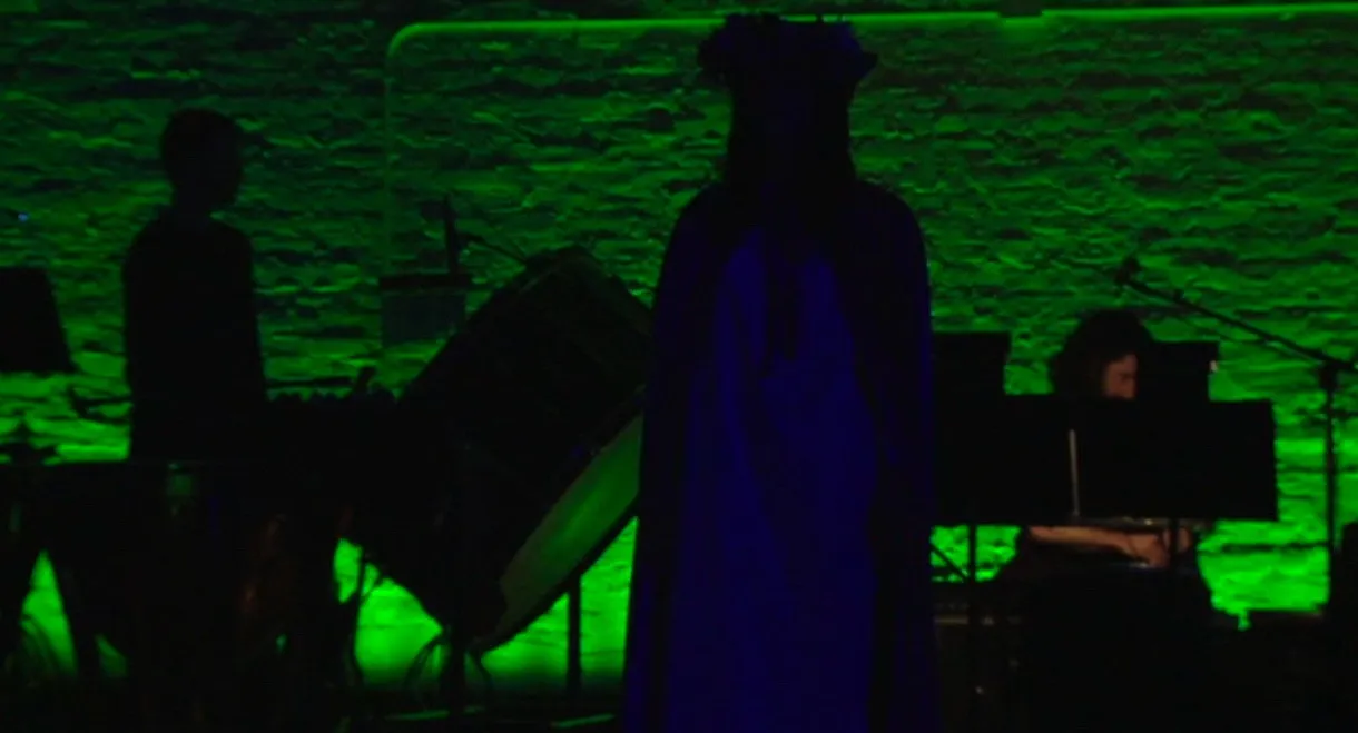 The Judson Church Horse Dance