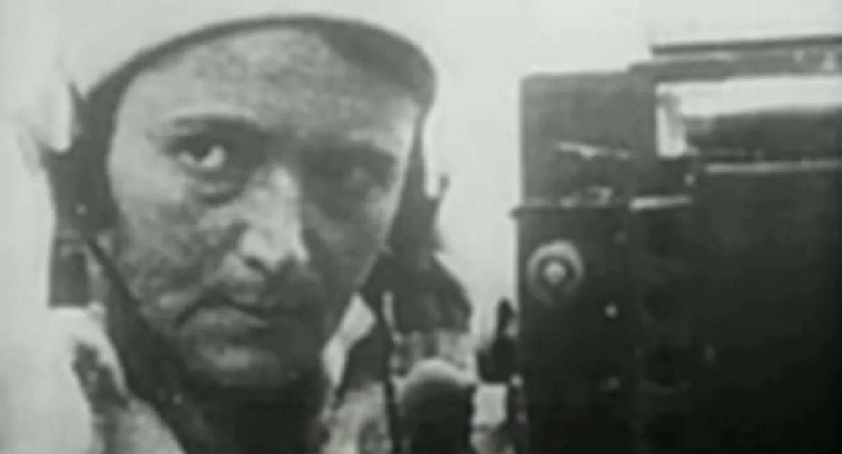 Esfir Shub in Close-Up