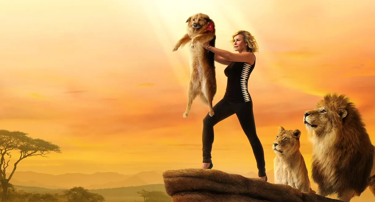 Chelsea Handler: Uganda Be Kidding Me Live