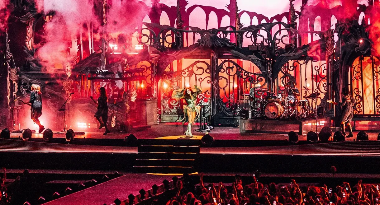 Chappell Roan Live @ Rock en Seine 2025