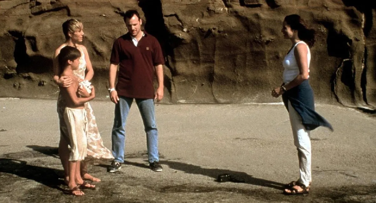 Lost in the Bermuda Triangle