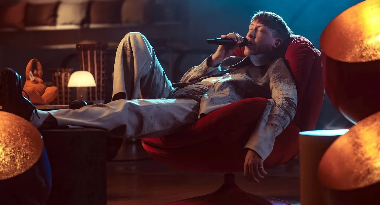 Déambulations : Eddy de Pretto au Bazar de l'Hôtel de ville