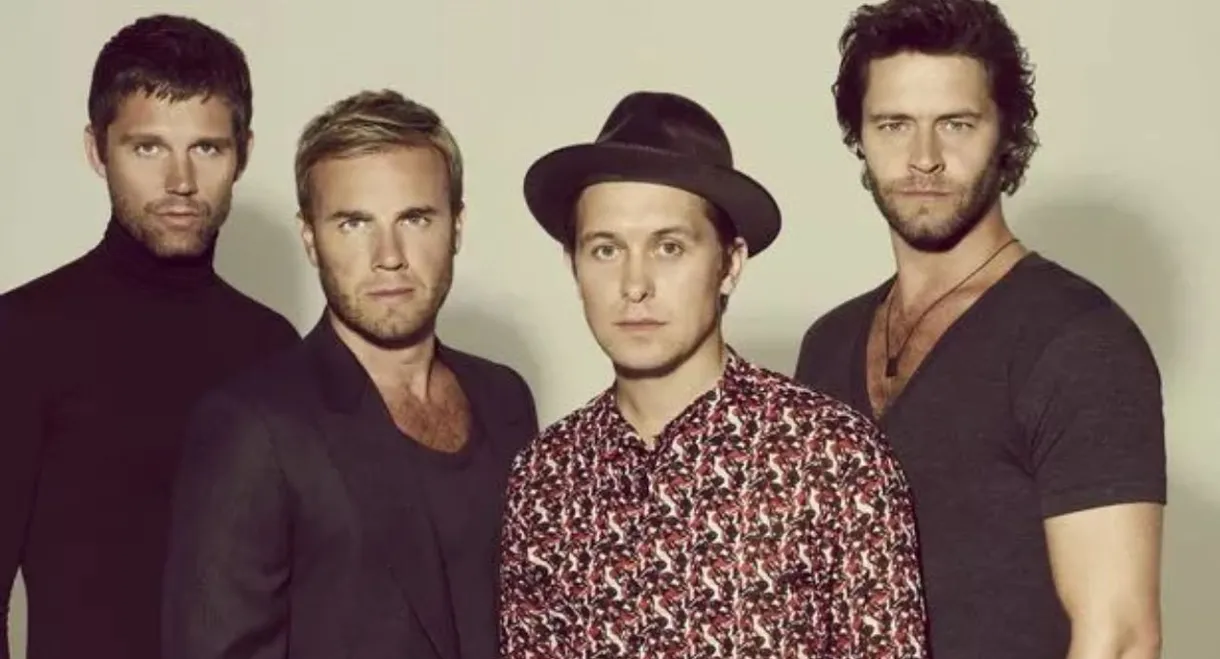 Take That: In Session At Abbey Road