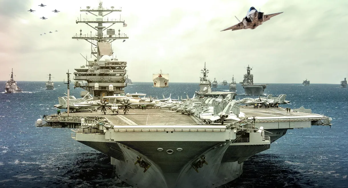 Aircraft Carrier: Guardian of the Seas