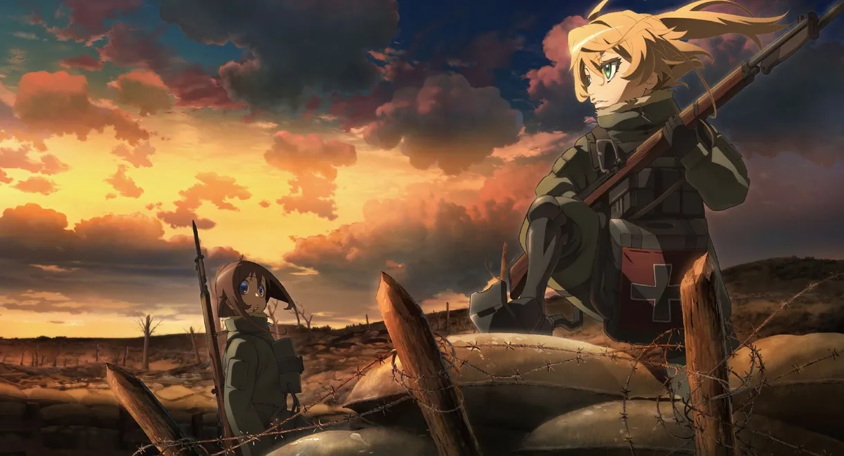 Saga of Tanya the Evil
