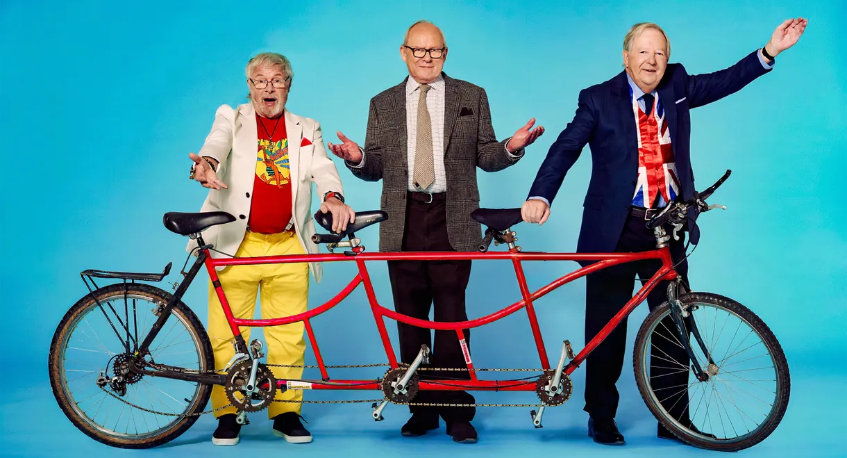 An Audience with The Goodies