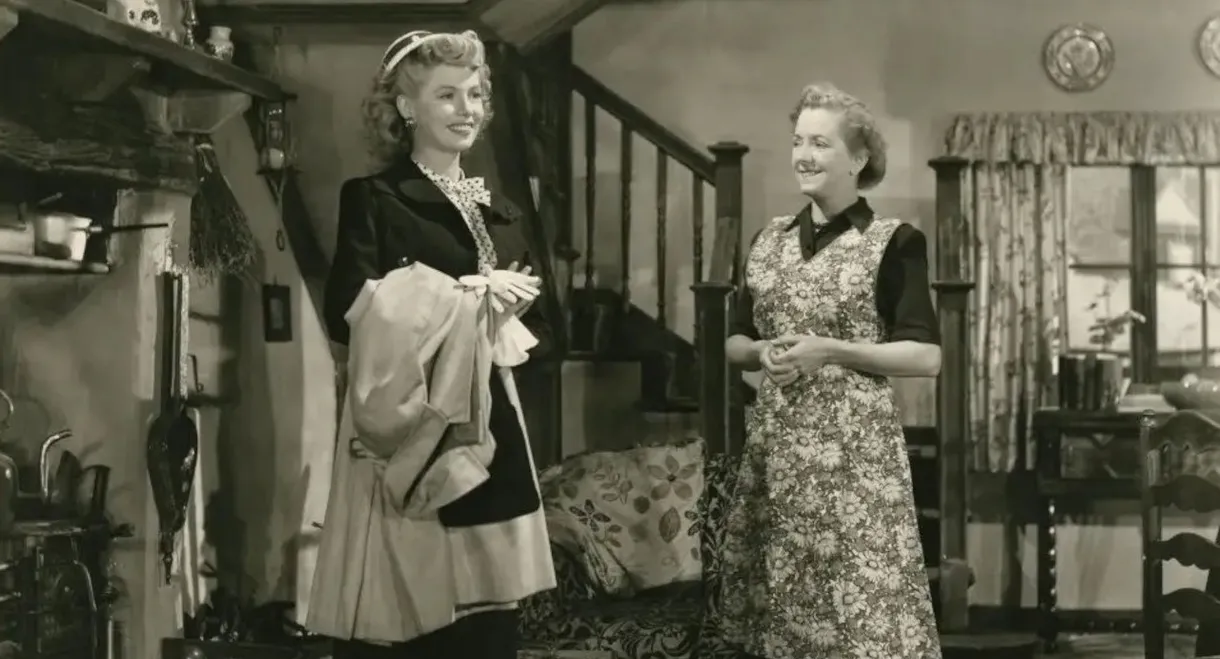 Miss Pilgrim's Progress