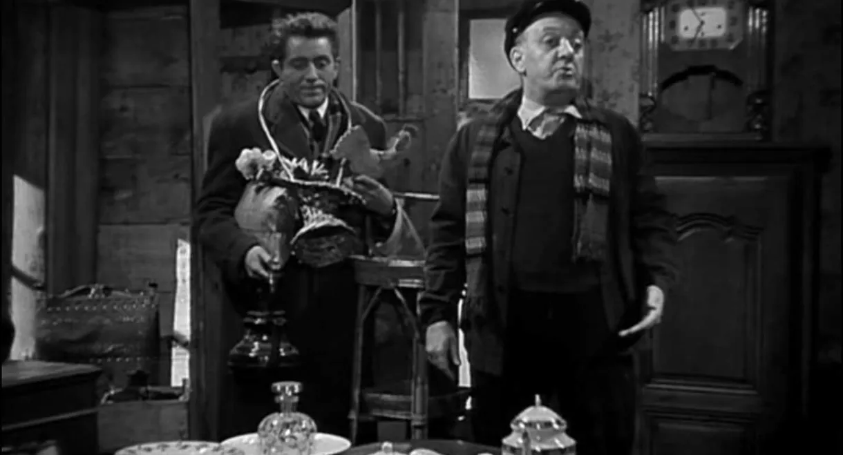 Mr. Leguignon Lampiste