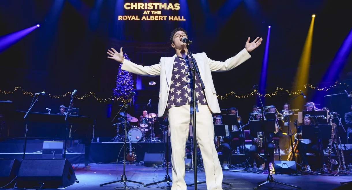 Jamie Cullum: The Pianoman at Christmas