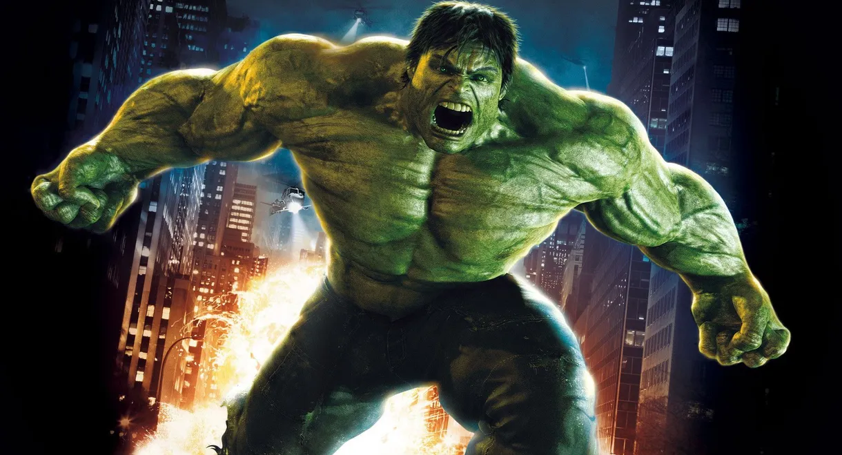 The Incredible Hulk
