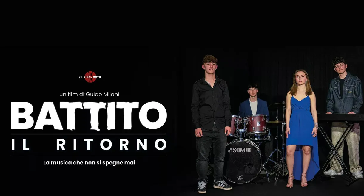 BATTITO - IL RITORNO