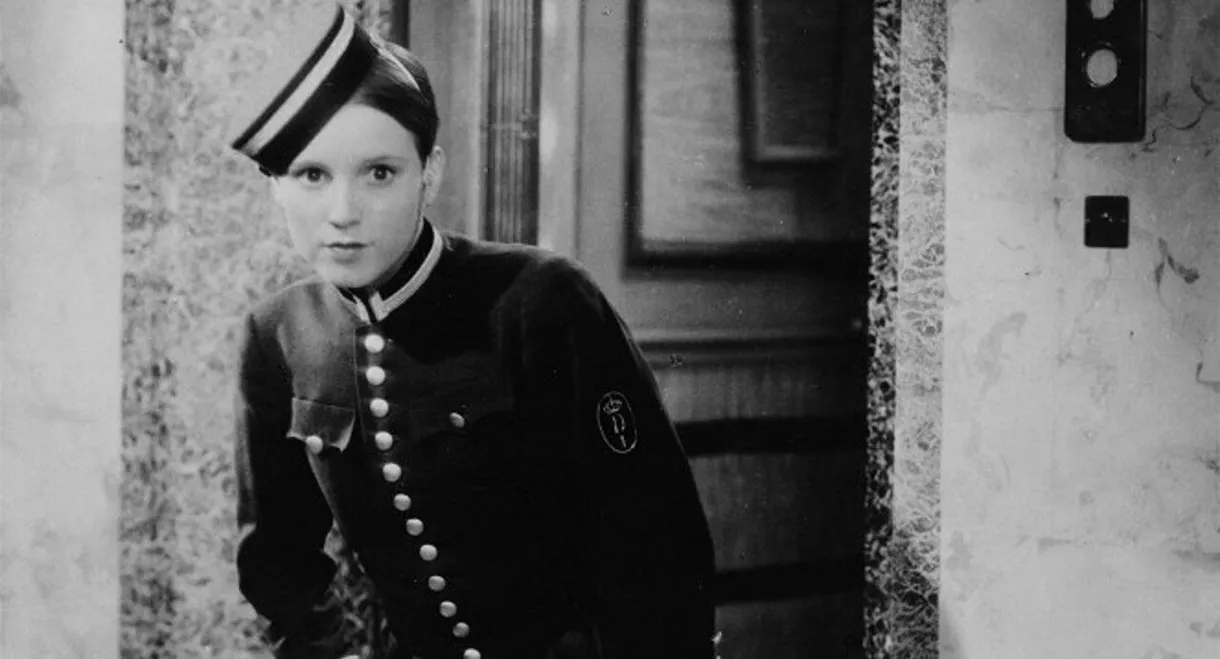 The Page from the Dalmasse Hotel